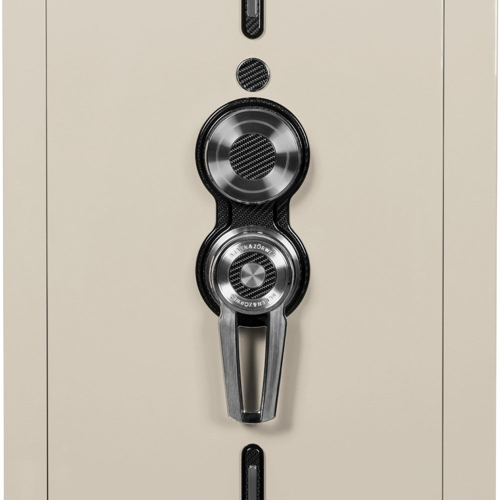 Buben & Zorweg Turbo XXL safe, Savanna Tan, One-tone Edition finish