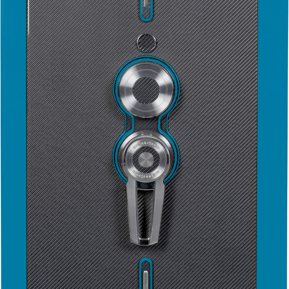 Buben & Zorweg Turbo XXL Plus safe, Shark Blue, Carbon Edition finish