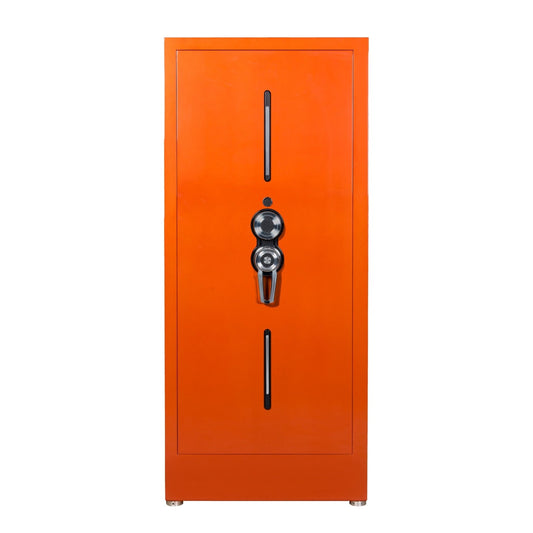 Buben & Zorweg Turbo XXL Plus safe, front view, catalog view