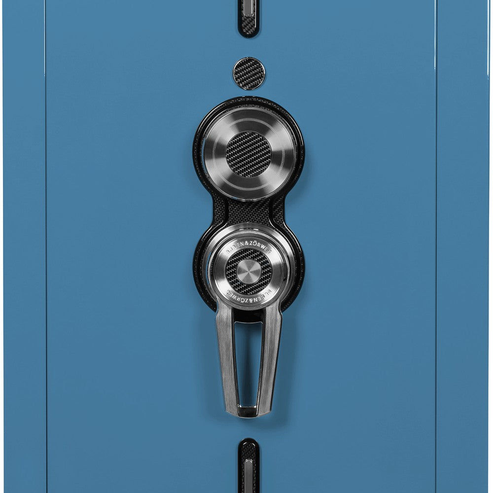 Buben & Zorweg Turbo XXL Plus safe, Shark Blue, One-tone Edition finish