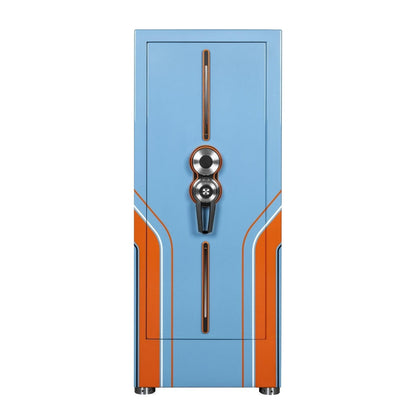 Buben & Zorweg Turbo XXL Racing Edition safe, front view, catalog view