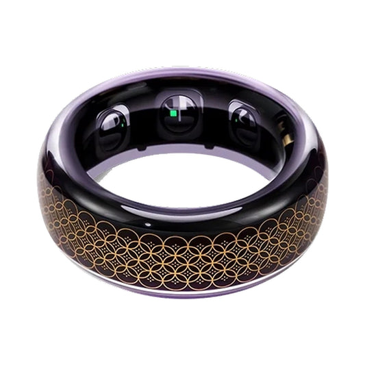 VERTU AI AURA RING FORTUNE PURPLE, view 1