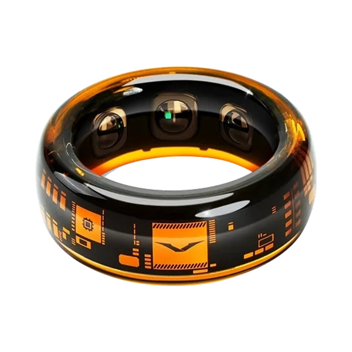 VERTU AI AURA RING ORANGE, view 1