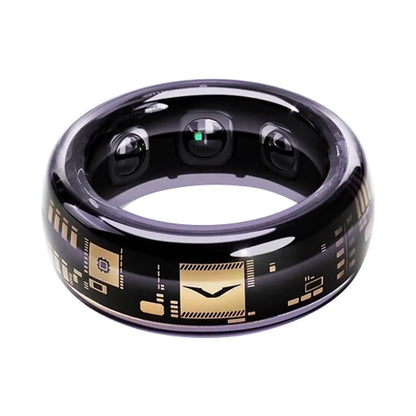 VERTU AI AURA RING PURPLE, view 1