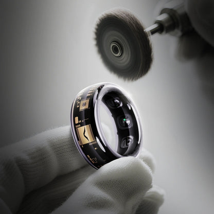 VERTU AI AURA RING PURPLE, view 3