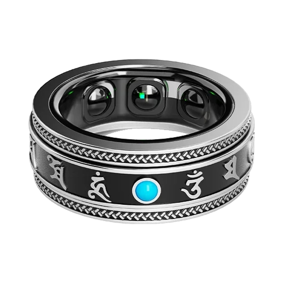 VERTU AI DIAMOND RING PRAJNA EDITION, view 1