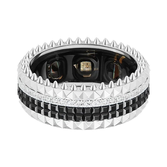 VERTU AI DIAMOND RING SHADOW PAIR EDITION, view 1