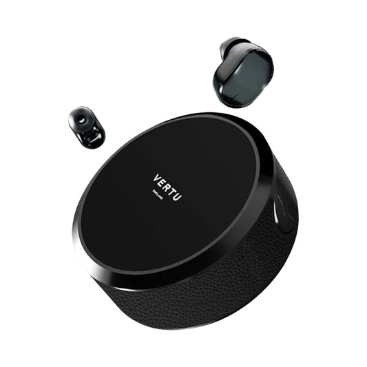 VERTU CALF LEATHER BLUETOOTH EARBUDS, view 1