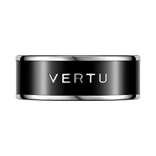 VERTU COR RING INNER CORE BLACK, view 2