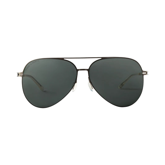 VERTU ESSENCE V AVIATOR SUNGLASSES SPACE GRAY, view 1