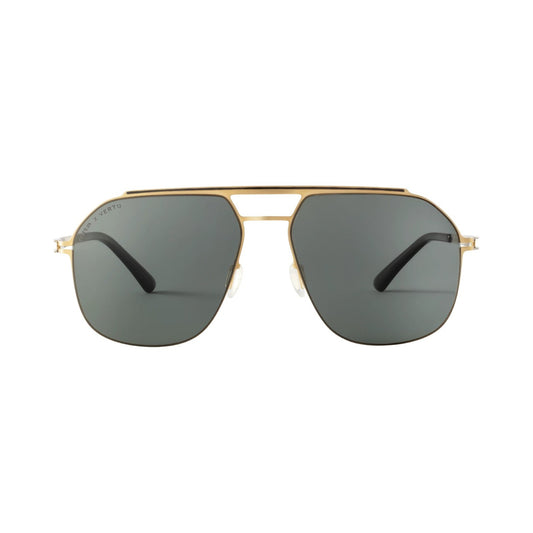 VERTU ESSENCE V NAVIGATOR SUNGLASSES NOBLE GOLDEN, view 1