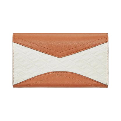 VERTU FOLDED V CATENA CROSSBODY CHAIN BAG CARAMEL BROWN, view 2
