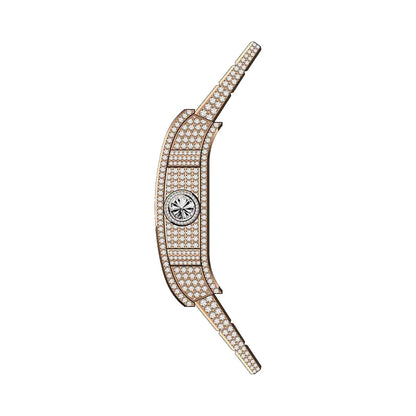VERTU FUSION HAMLET DESIGN DIAMOND WATCH LIMITED EDITION, view 2
