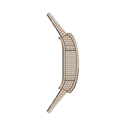 VERTU FUSION HAMLET DESIGN DIAMOND WATCH LIMITED EDITION, view 3