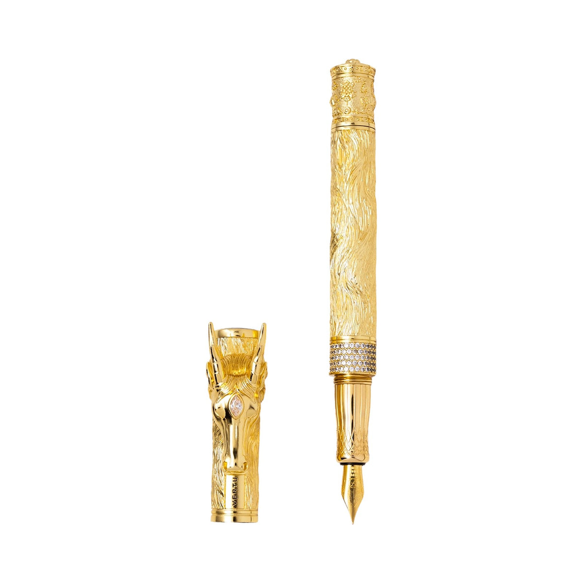 VERTU MARENGO FOUNTAIN PEN, view 1