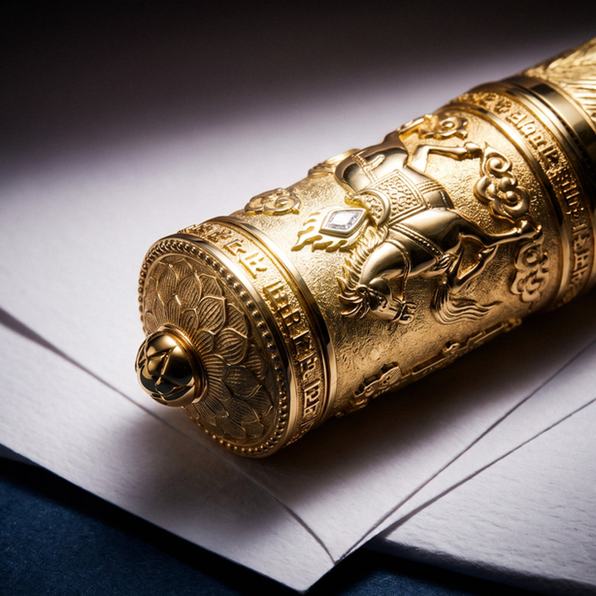 VERTU MARENGO FOUNTAIN PEN, view 6