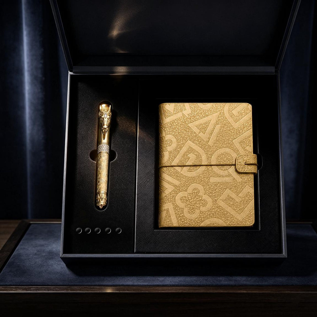 VERTU MARENGO FOUNTAIN PEN, view 8