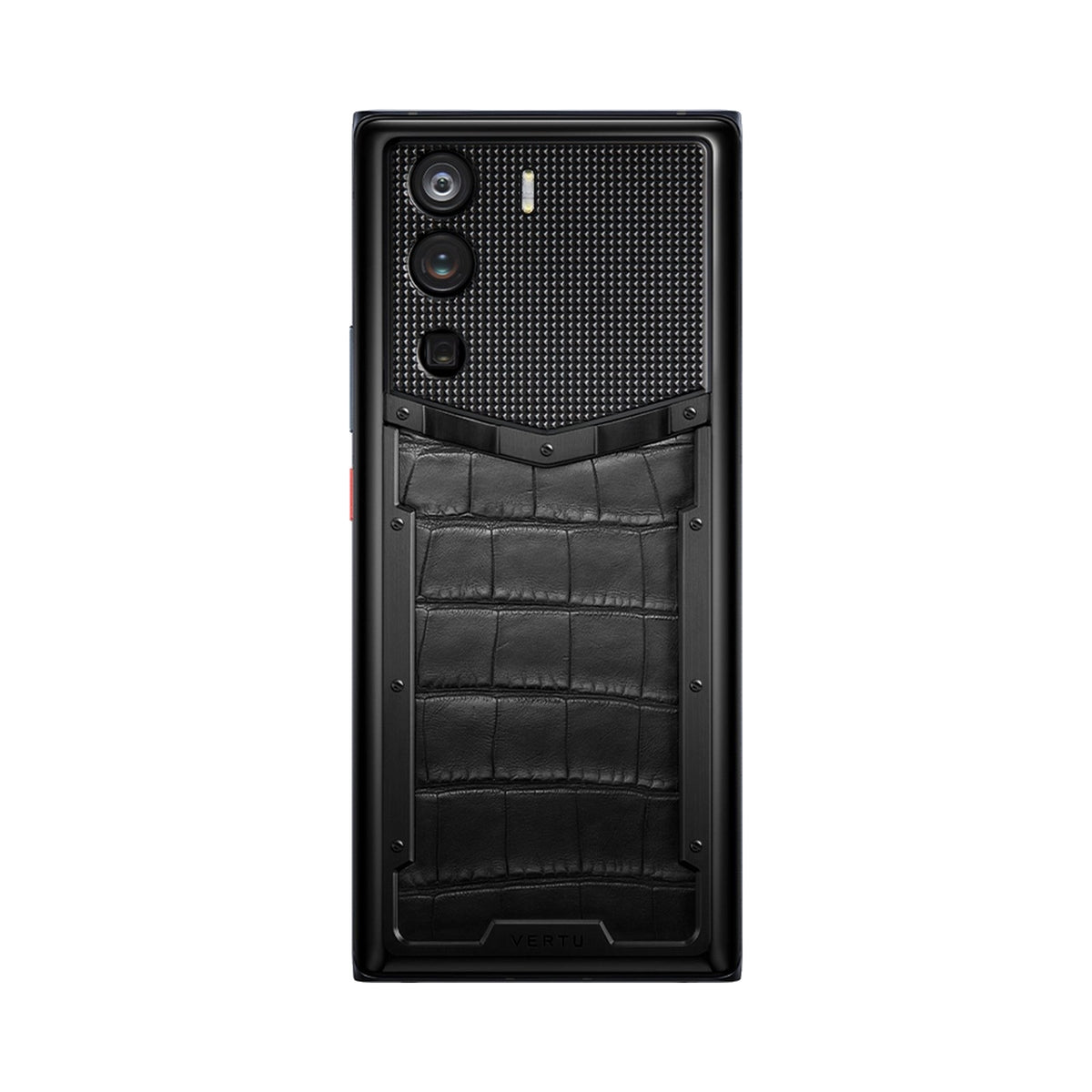 VERTU METAVERTU CURVE PHONE BLACK ALLIGATOR SKIN, view 1