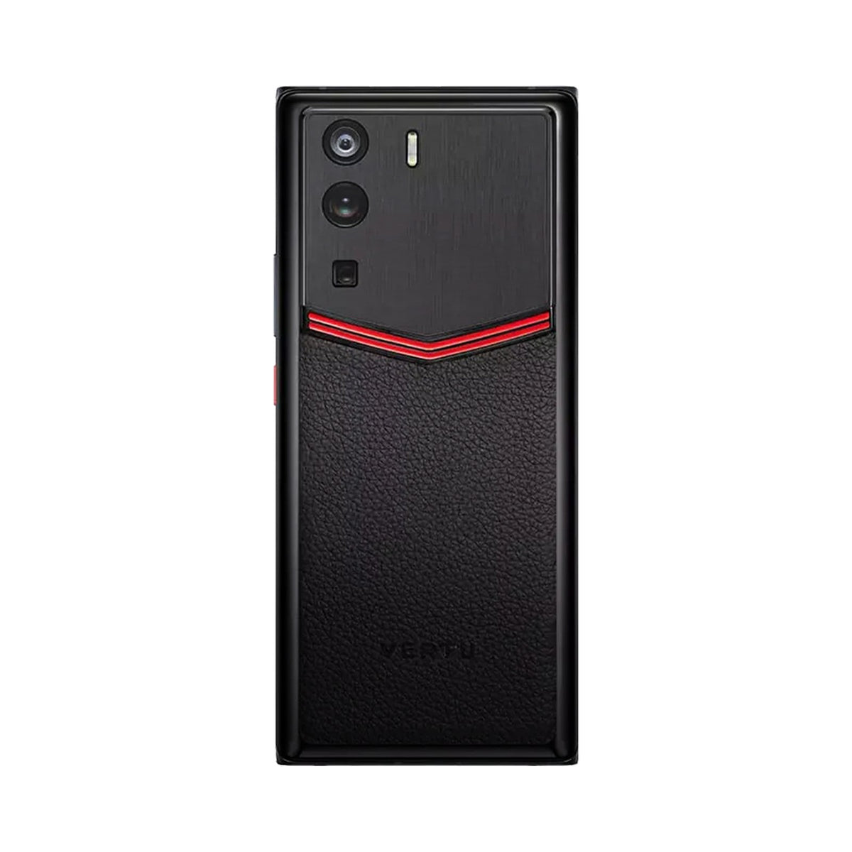 VERTU METAVERTU CURVE PHONE BLACK ENAMELED CALFSKIN, view 1