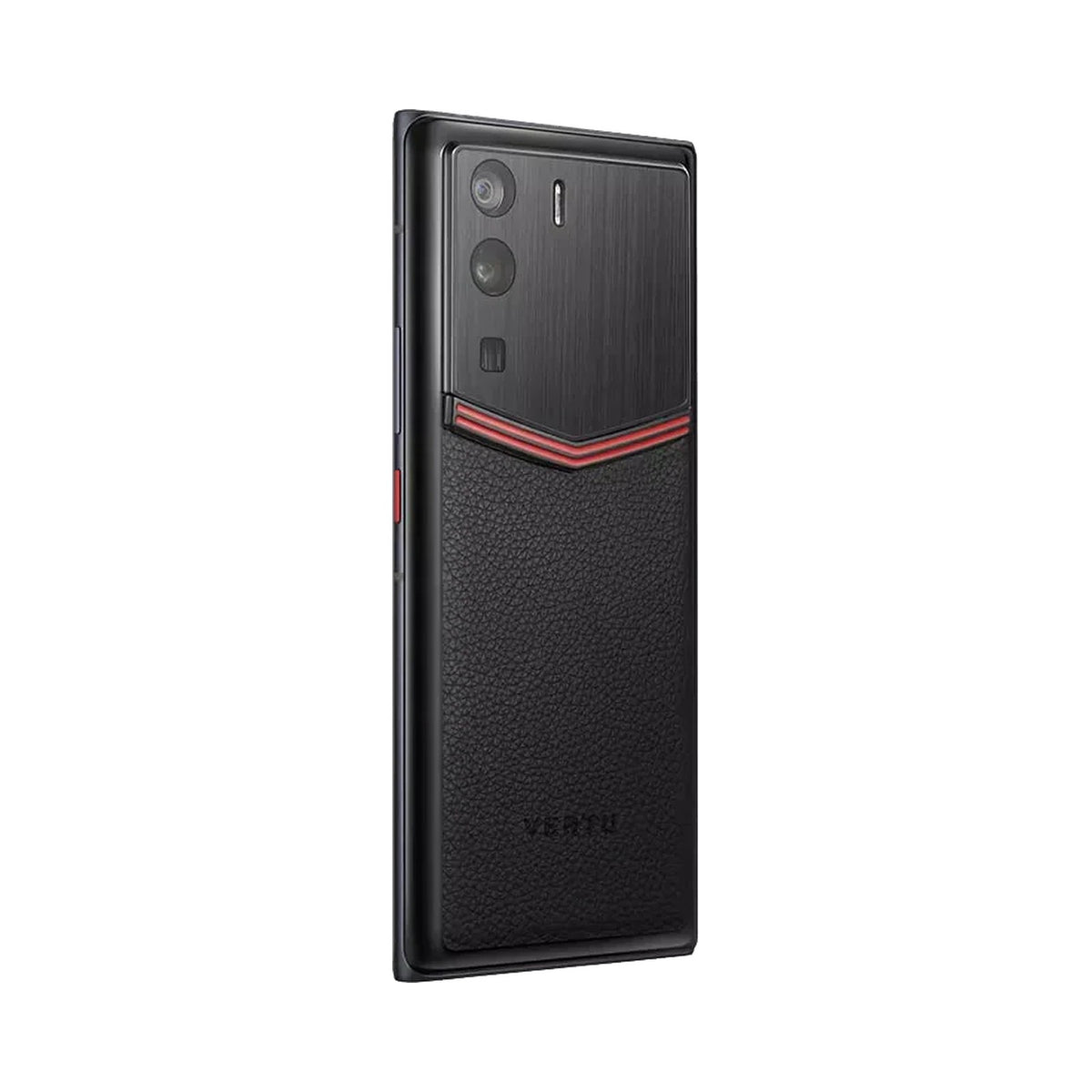 VERTU METAVERTU CURVE PHONE BLACK ENAMELED CALFSKIN, view 2