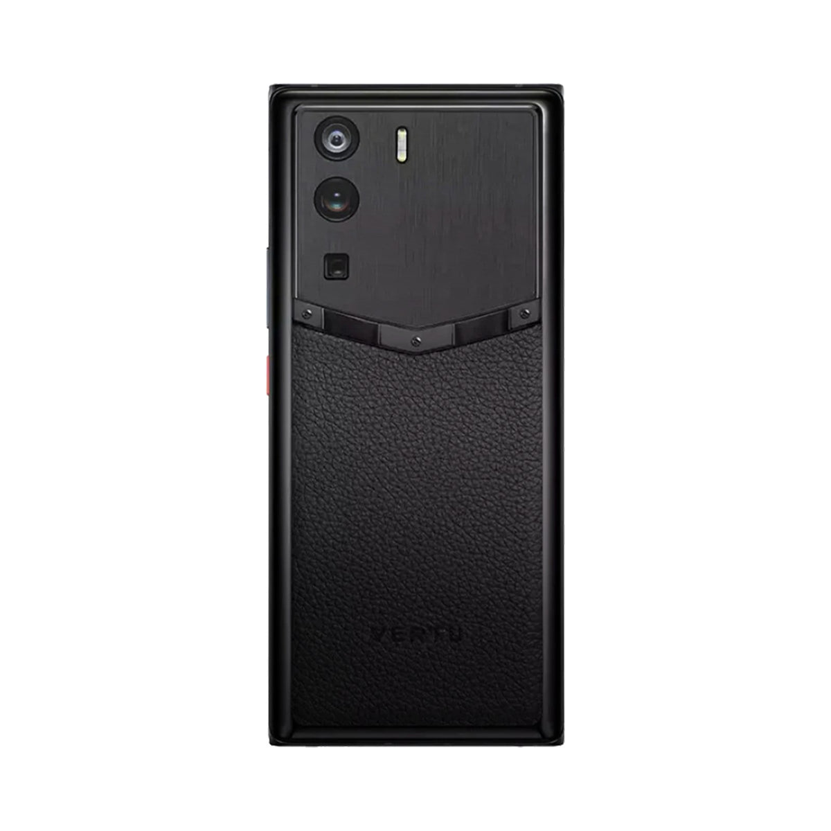 VERTU METAVERTU CURVE PHONE BLACK FRAMELESS CALFSKIN, view 1
