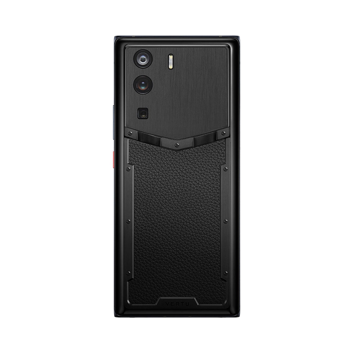 VERTU METAVERTU CURVE PHONE BLACK GRAINED CALFSKIN, view 1