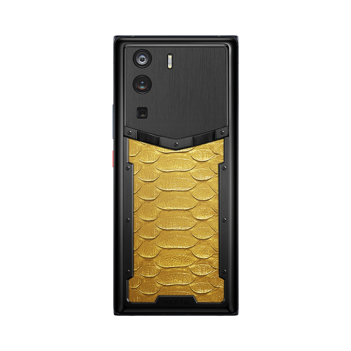 VERTU METAVERTU CURVE PHONE FORTUNE SERPENT GOLDEN, view 1