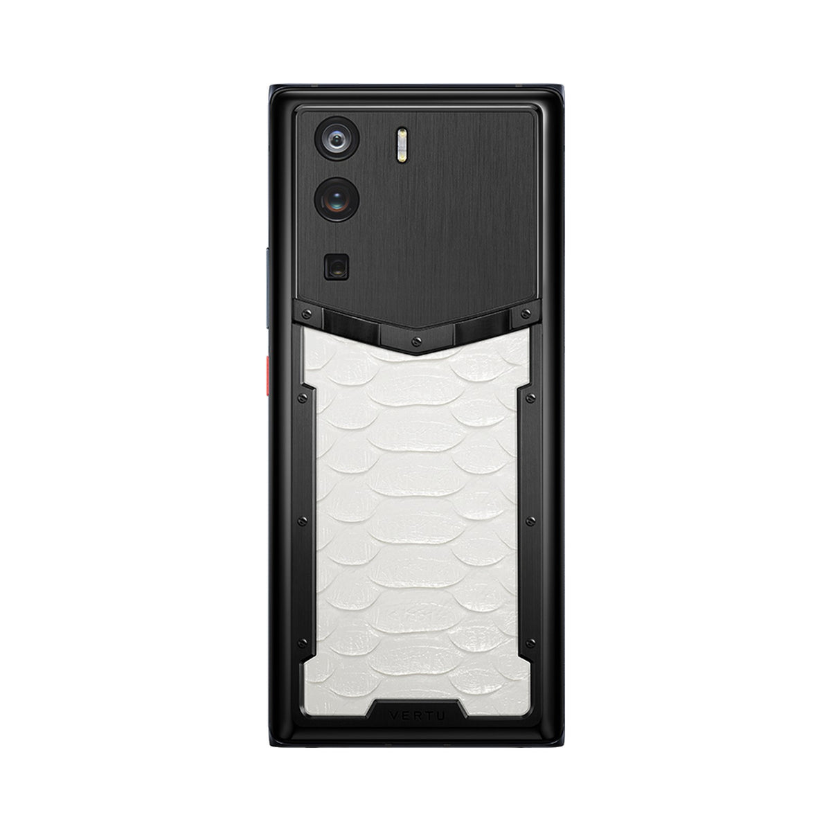 VERTU METAVERTU CURVE PHONE FORTUNE SERPENT WHITE, view 1