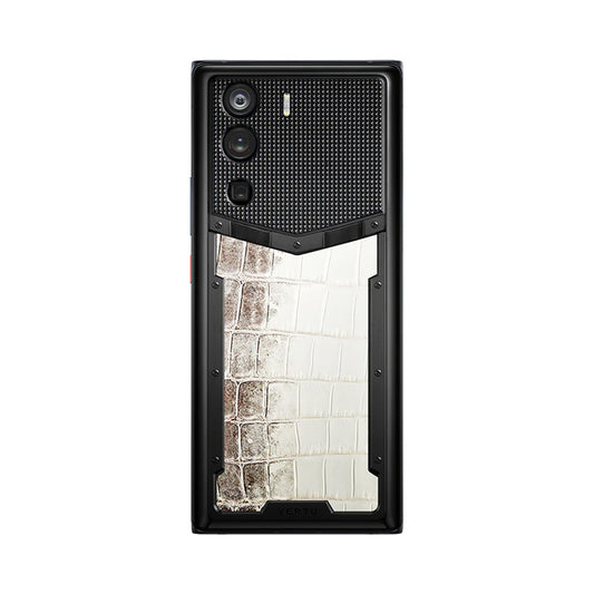 VERTU METAVERTU CURVE PHONE HIMALAYA ALLIGATOR SKIN, view 1