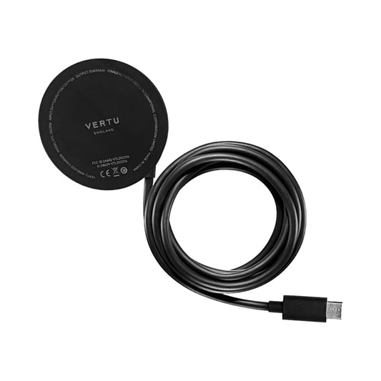VERTU METAVERTU WIRELESS CHARGER, view 1
