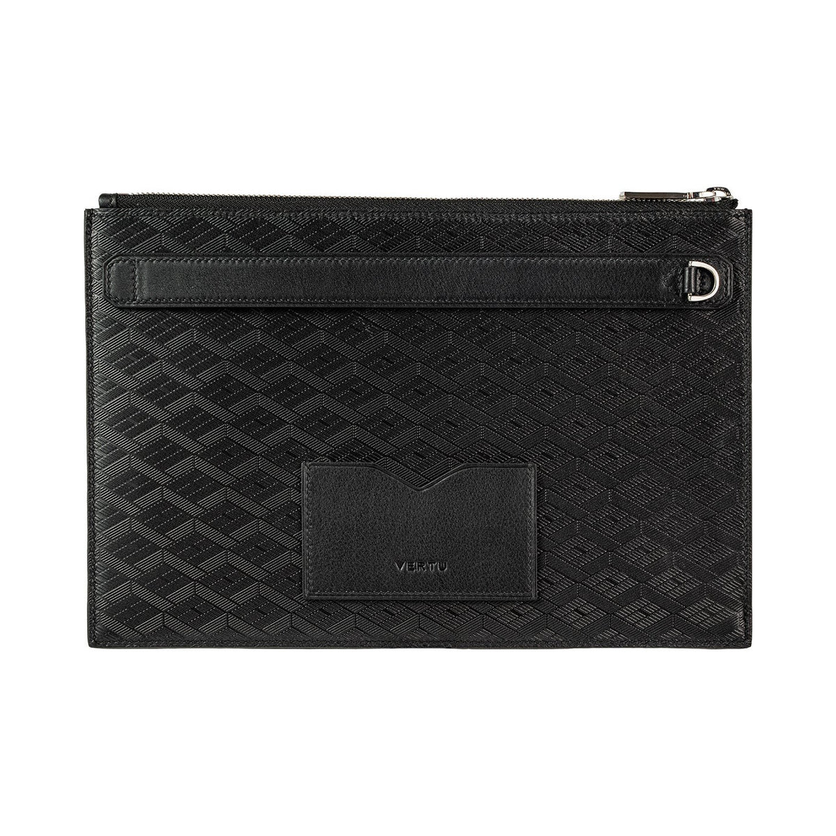VERTU NEO-VAULT CLUTCH, view 2