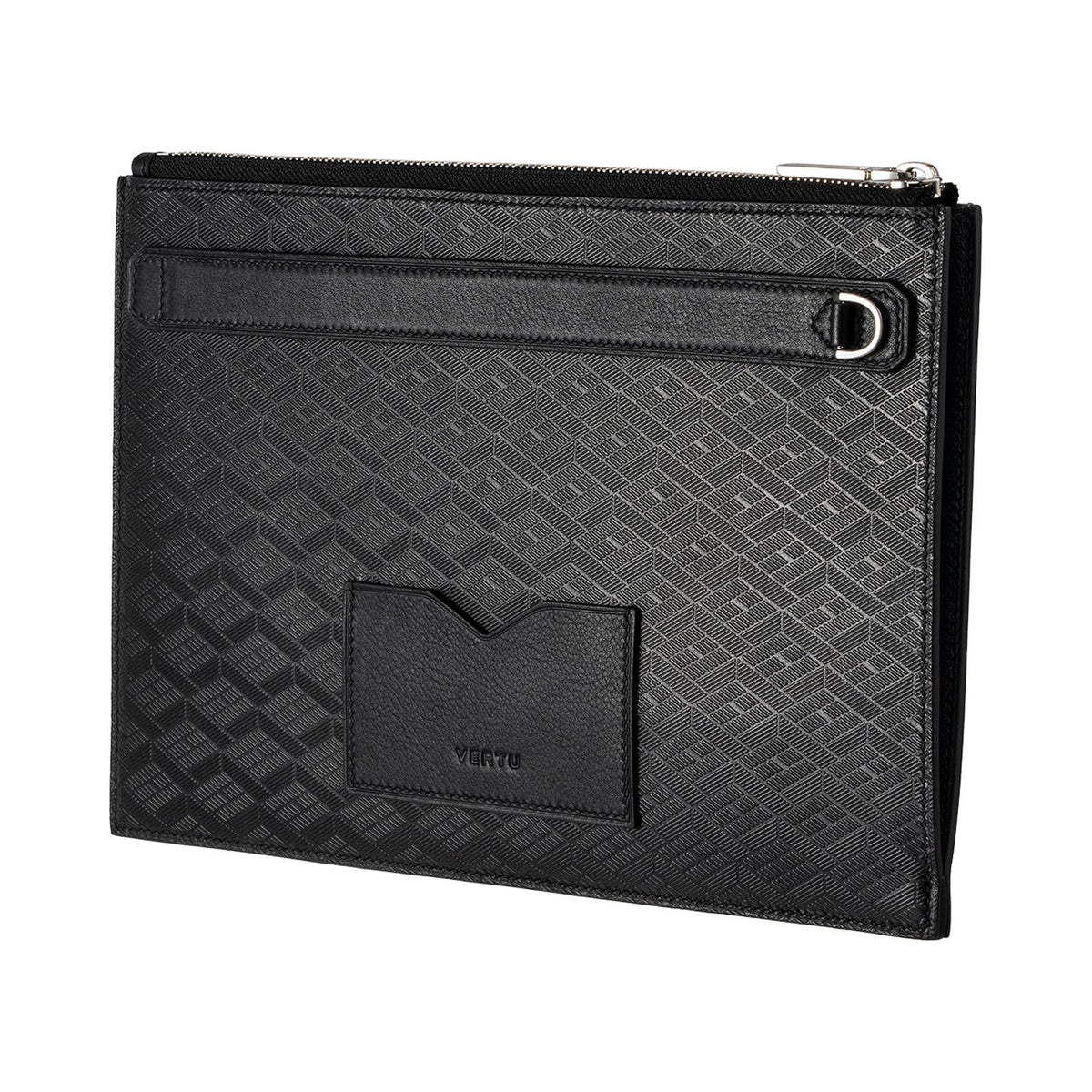 VERTU NEO-VAULT CLUTCH, view 3