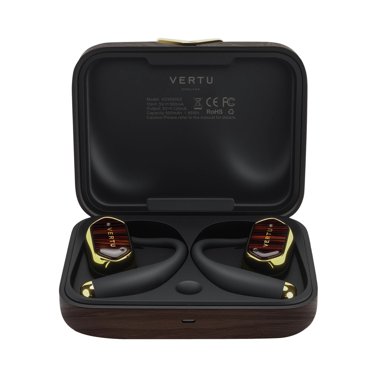 VERTU PHANTOM SERIES OWS AI EARBUDS, view 4