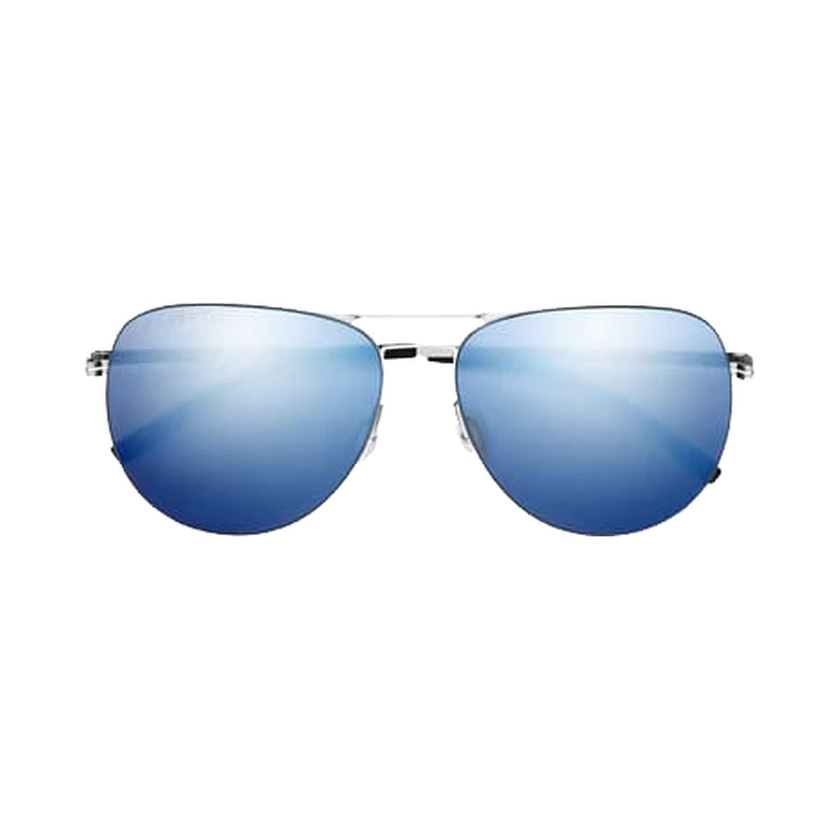 VERTU POLARIZED AVIATOR SUNGLASSES BLUE, view 1