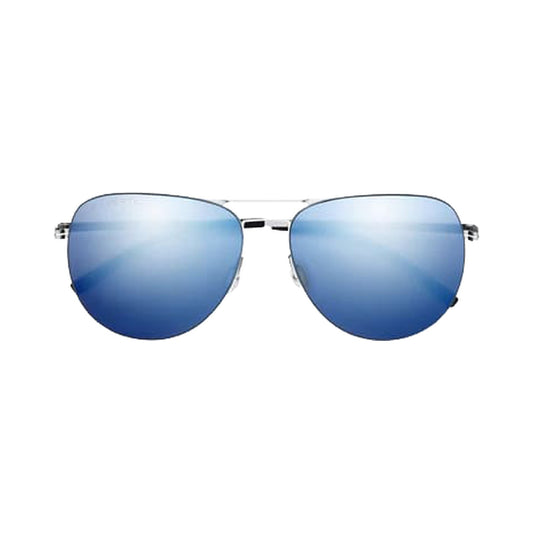 VERTU POLARIZED AVIATOR SUNGLASSES BLUE, view 1