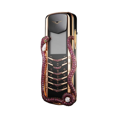 VERTU SIGNATURE COBRA LIMITED EDITION PHONE, view 1