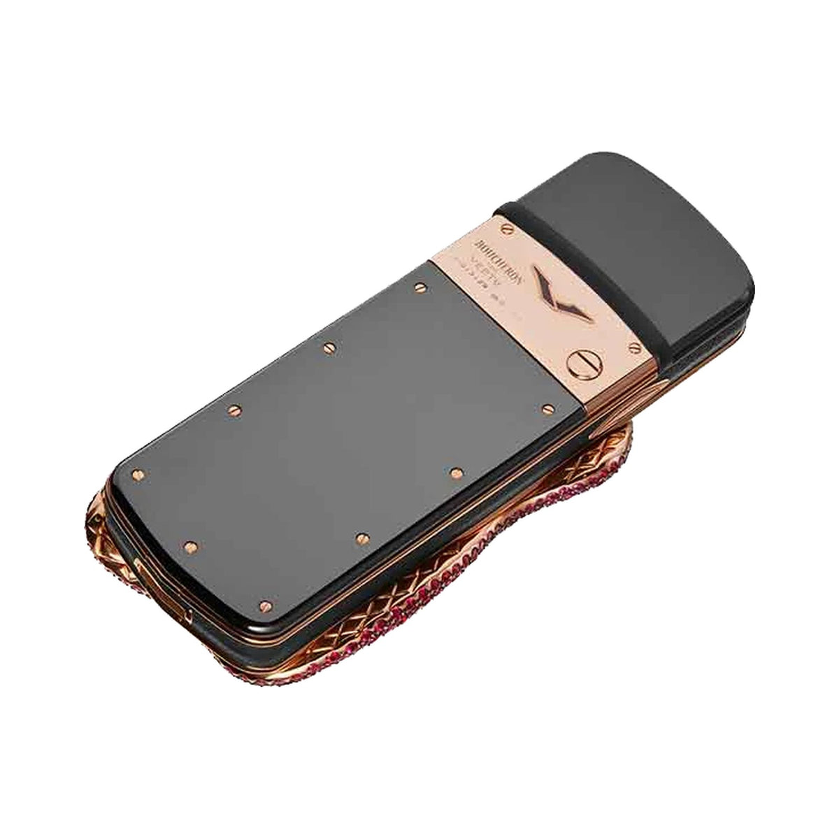 VERTU SIGNATURE COBRA LIMITED EDITION PHONE, view 4