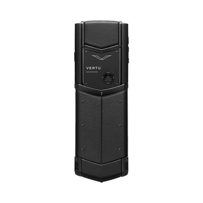 VERTU SIGNATURE V PHONE CLOUS DE PARIS PURE BLACK, view 1