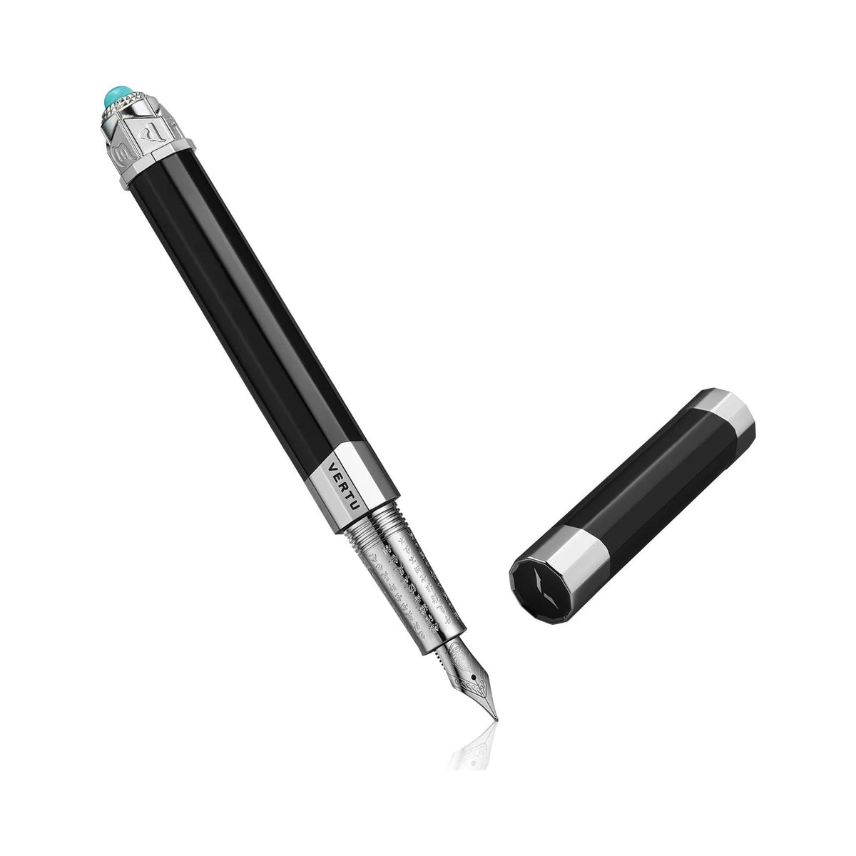 VERTU SIGNATURE V SHIELD PEN, view 1