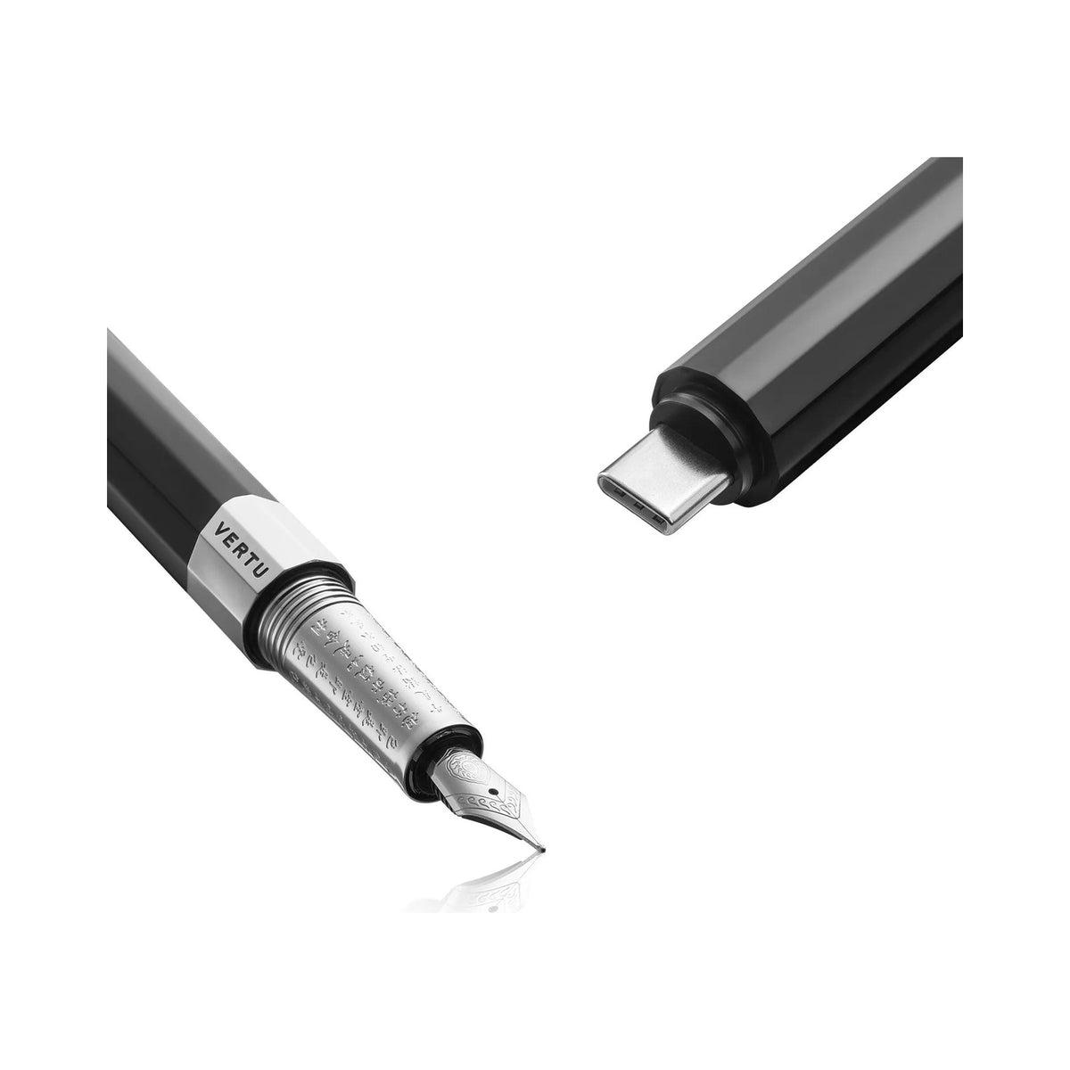 VERTU SIGNATURE V SHIELD PEN, view 3