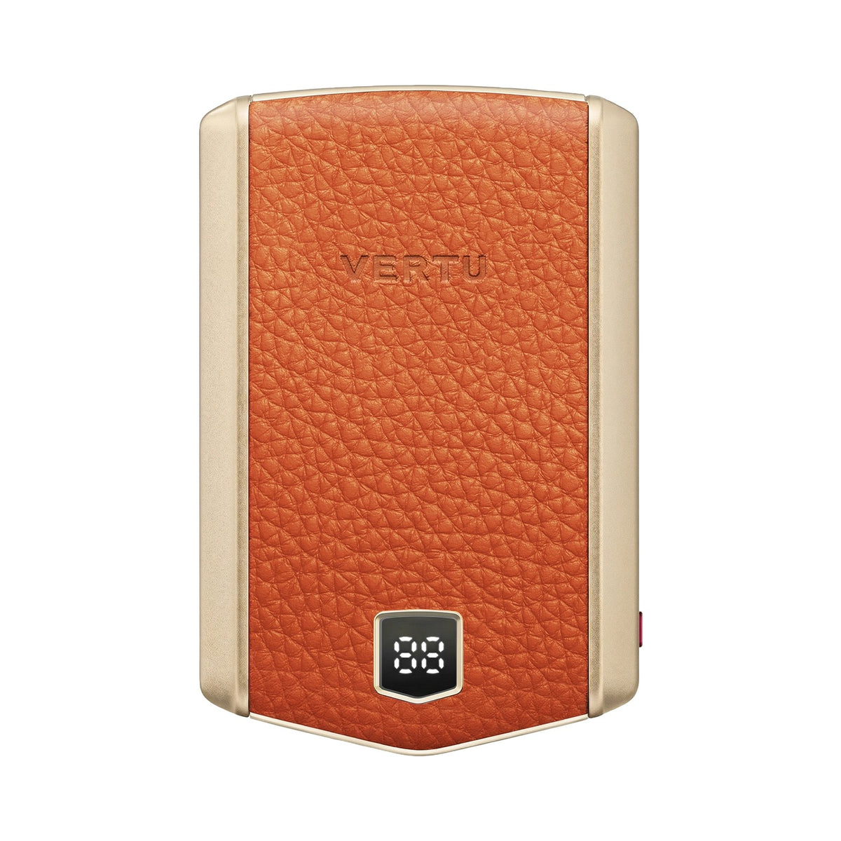 VERTU V RESERVE ENERGY CARD AMBER GOLD, view 1