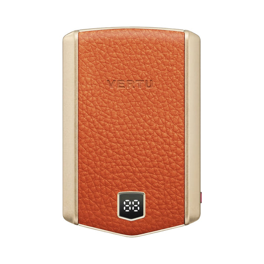 VERTU V RESERVE ENERGY CARD AMBER GOLD, view 1
