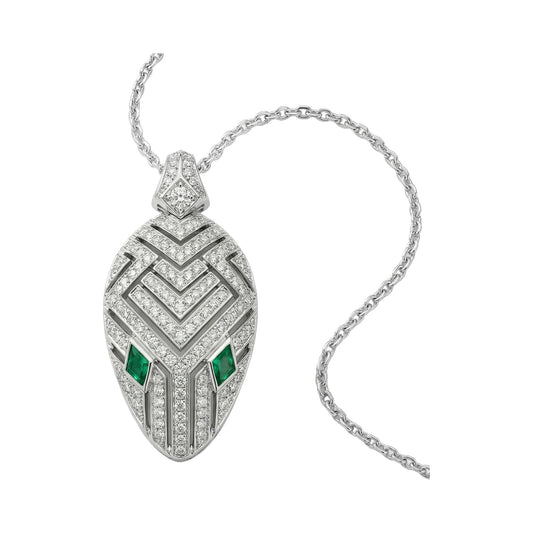 VERTU VALIANT SERPENT PENDANT, view 1