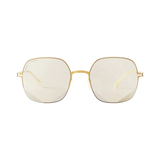 VERTU X BYWP SUNGLASSES GOLD FRAME, view 1