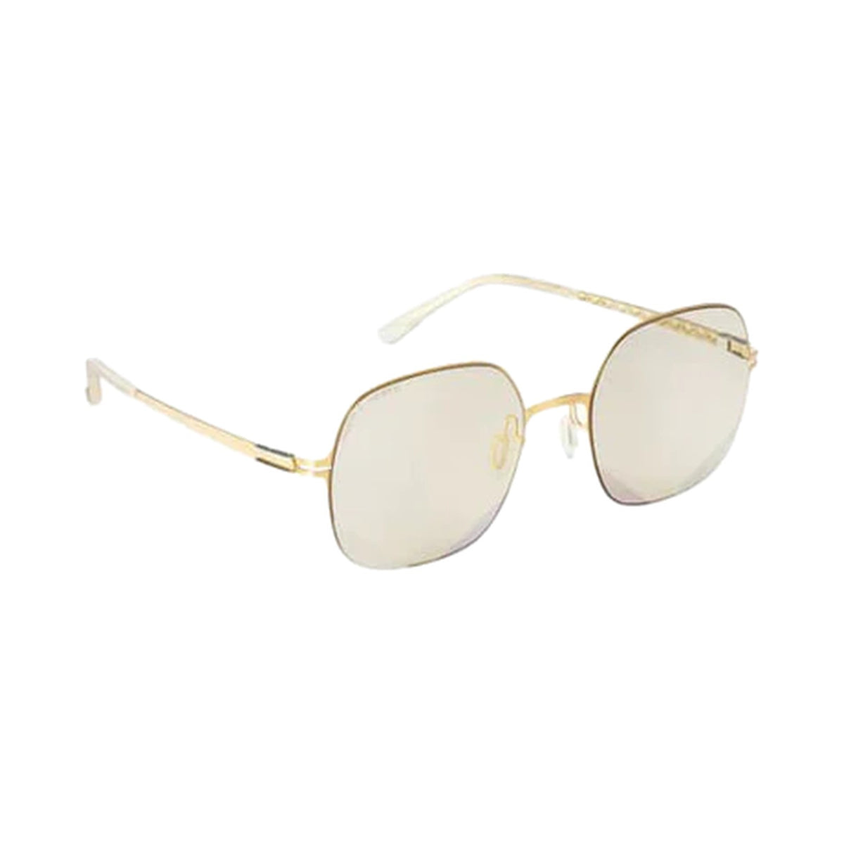 VERTU X BYWP SUNGLASSES GOLD FRAME, view 2
