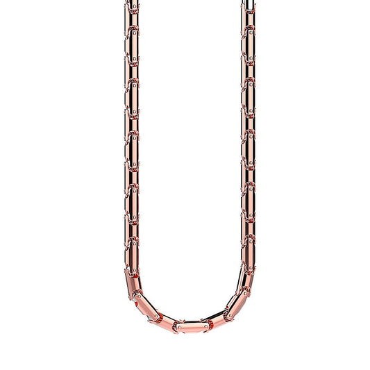 Zancan Eternity Gold Chain EC475-RB