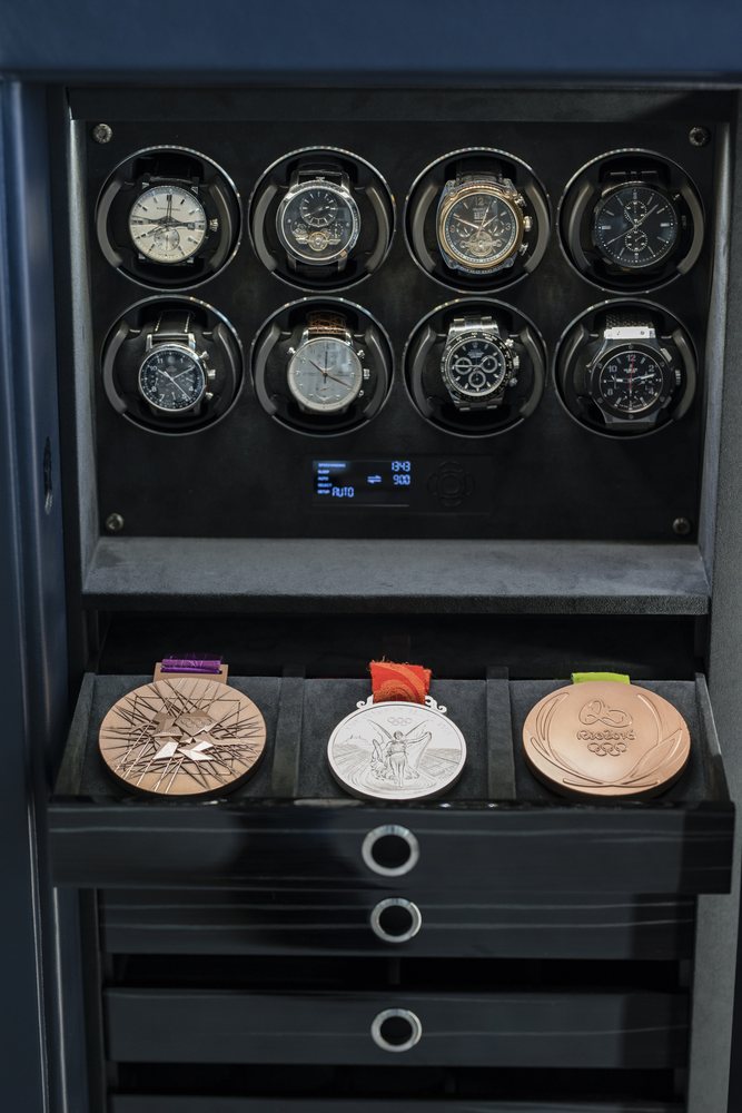 The Olympian