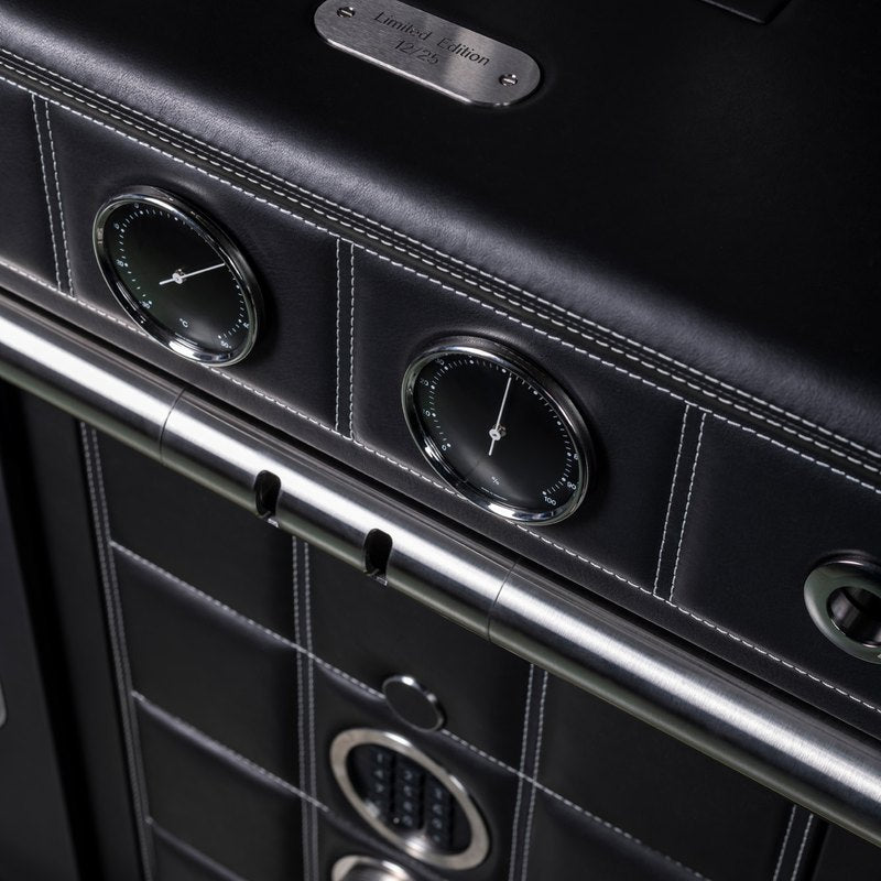 Integrated safe