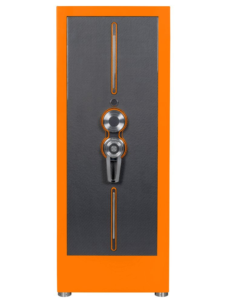 Buben & Zorweg Turbo safe, Carbon Edition, Speed Orange