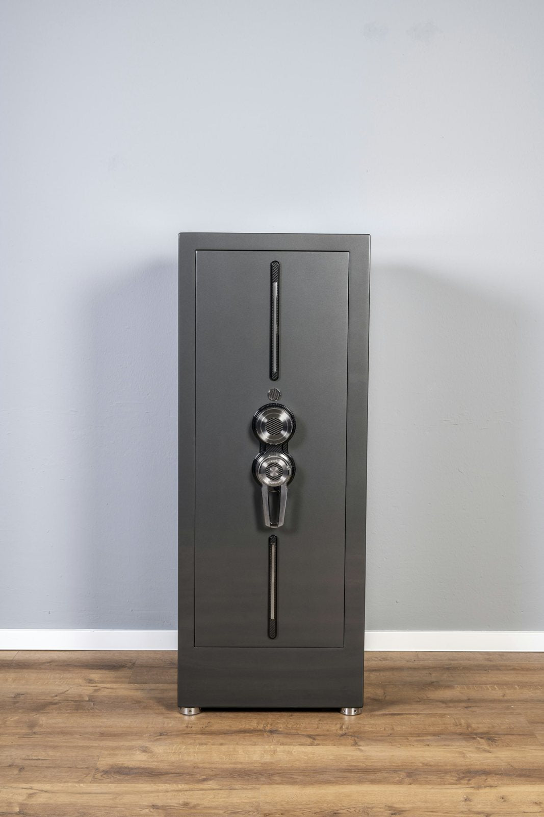 Buben & Zorweg Turbo safe, GT Grey in a living space